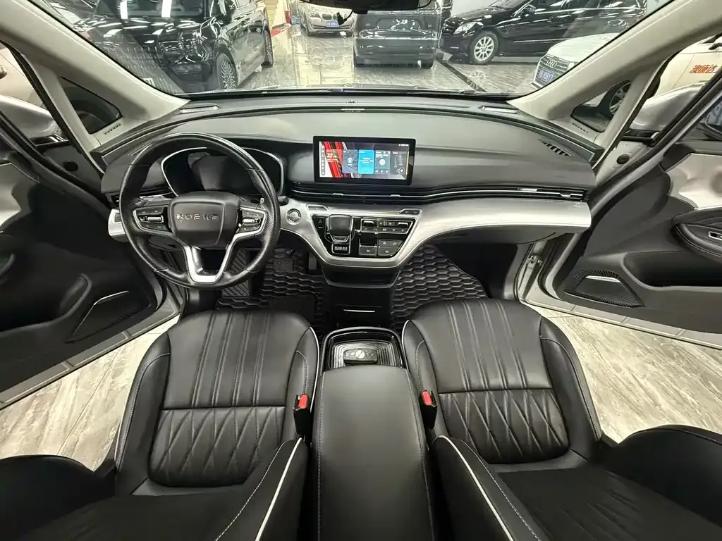 Roewe iMAX8 — фото 4