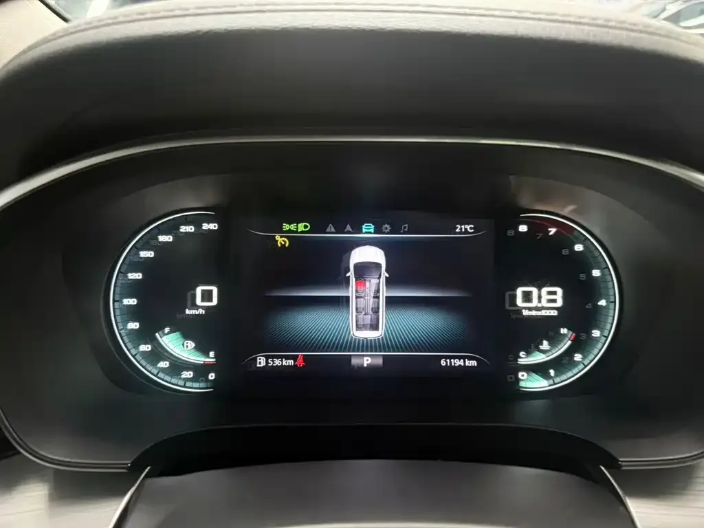 Roewe iMAX8 — фото 2