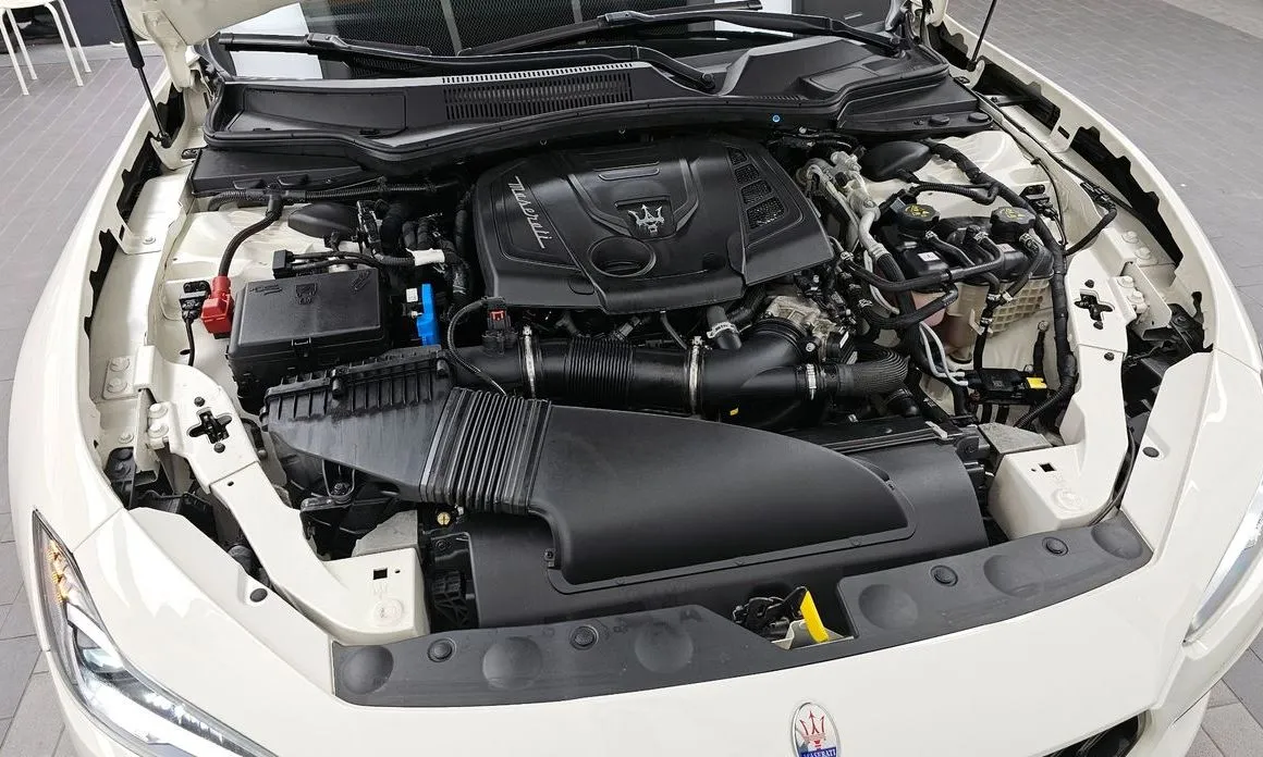 Maserati Ghibli — фото 2