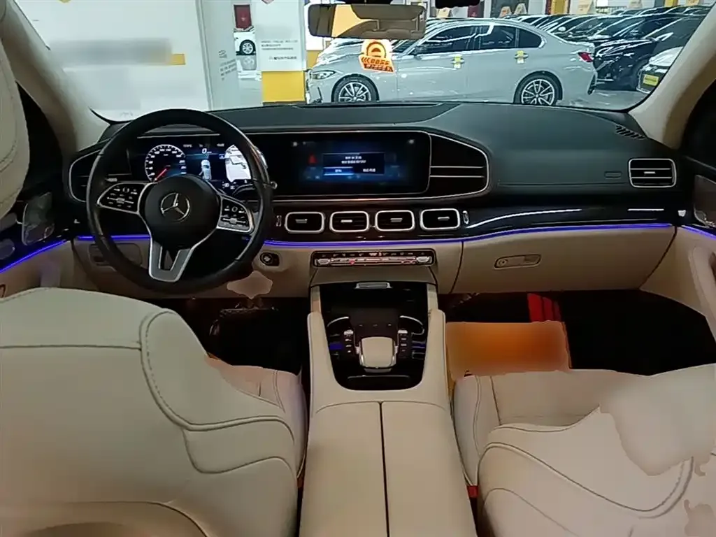 Mercedes-Benz GLE — фото 2