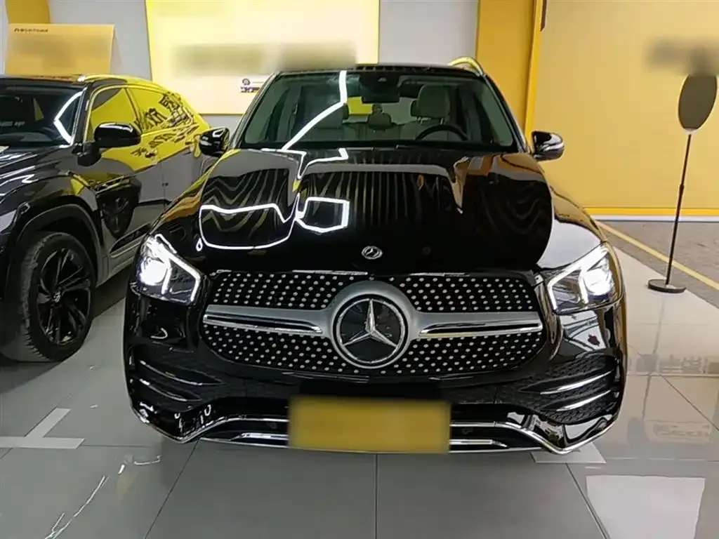 Mercedes-Benz GLE — фото 5