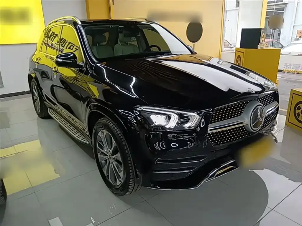 Mercedes-Benz GLE — фото 3