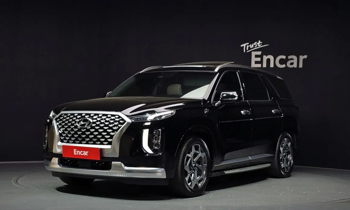 Hyundai Palisade — фото 1