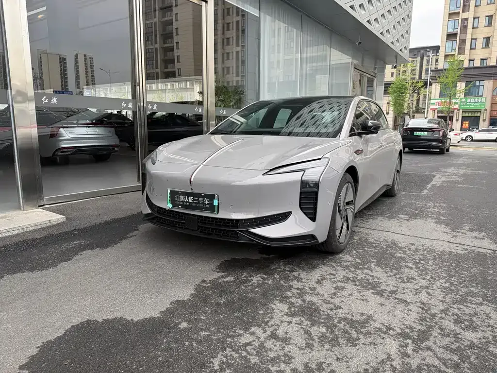 Hongqi EH7 — фото 10