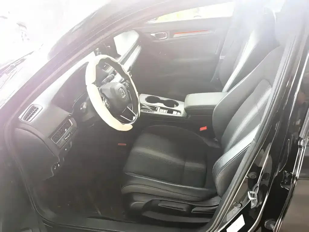 Honda Civic — фото 2