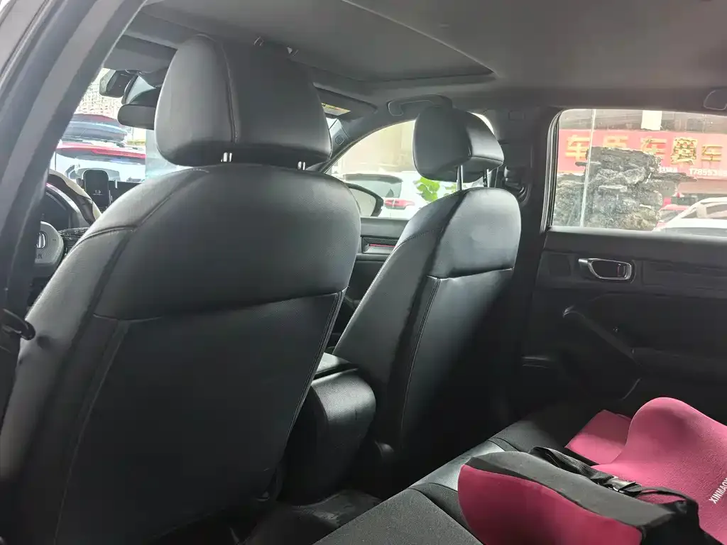 Honda Civic — фото 4