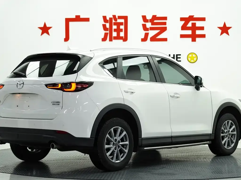 Mazda CX-5 — фото 9