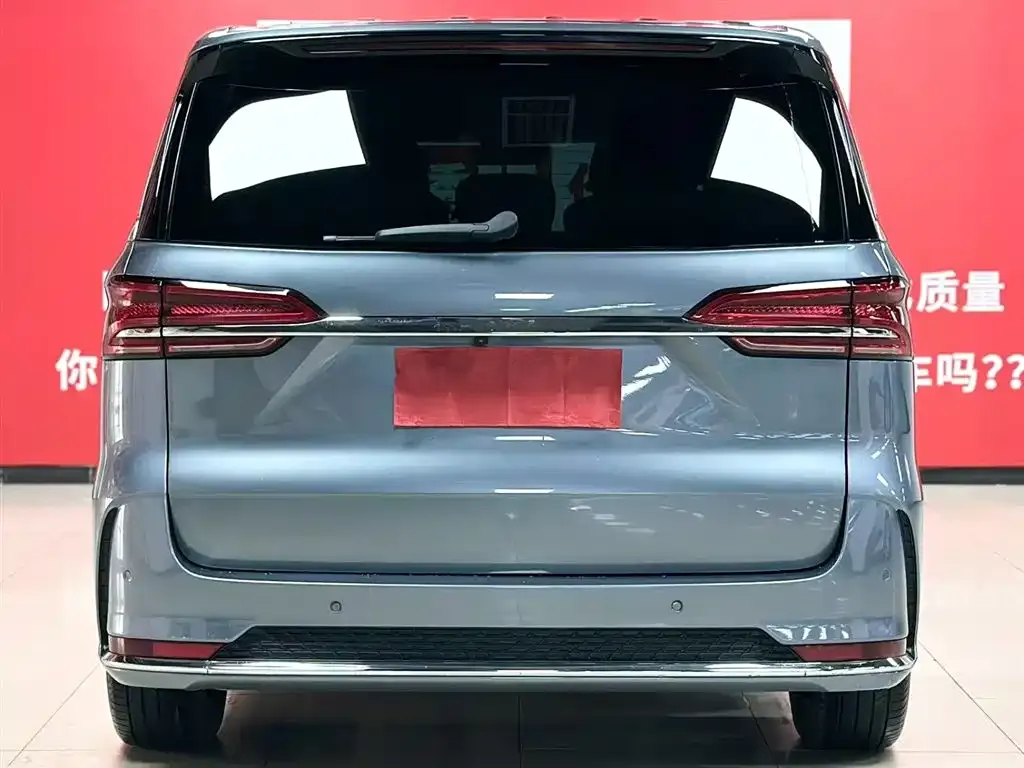 Roewe iMAX8 — фото 6