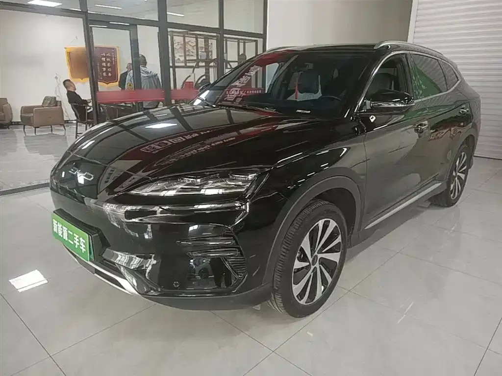 BYD PLUS New Energy — фото 1