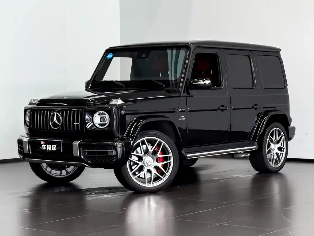 Mercedes-Benz G-Class AMG — фото 1