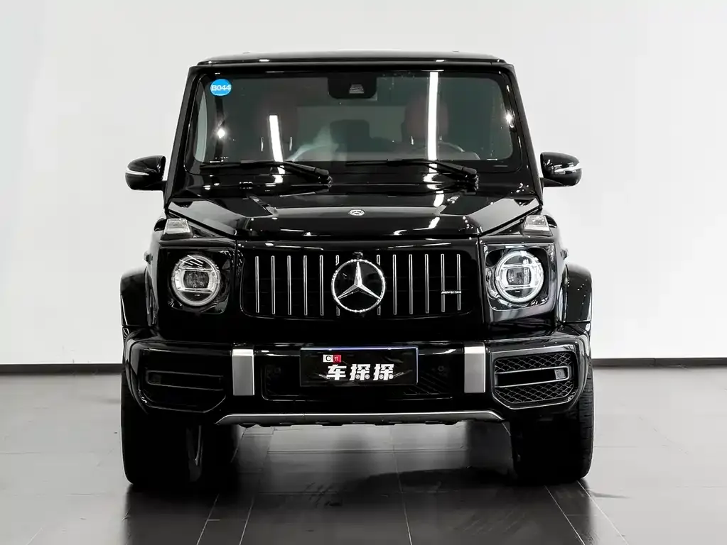 Mercedes-Benz G-Class AMG — фото 8