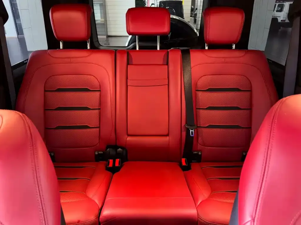 Mercedes-Benz G-Class AMG — фото 4