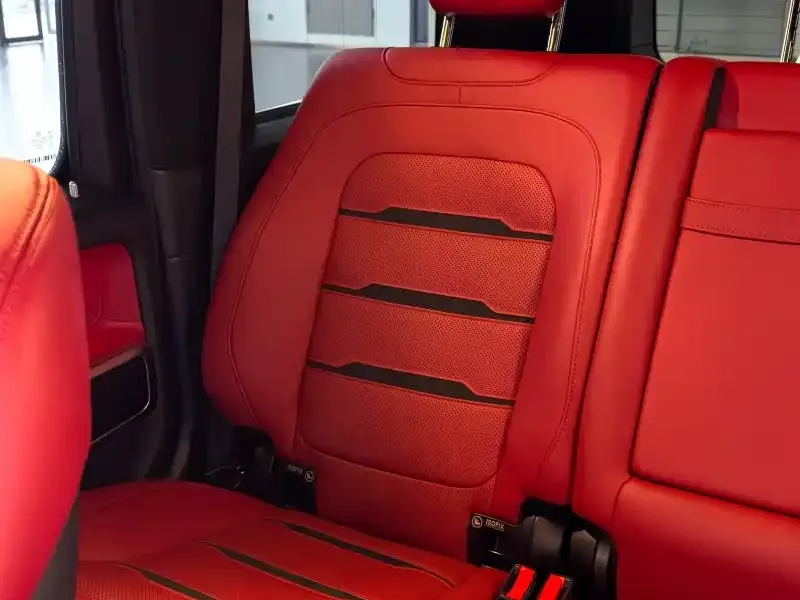 Mercedes-Benz G-Class AMG — фото 3