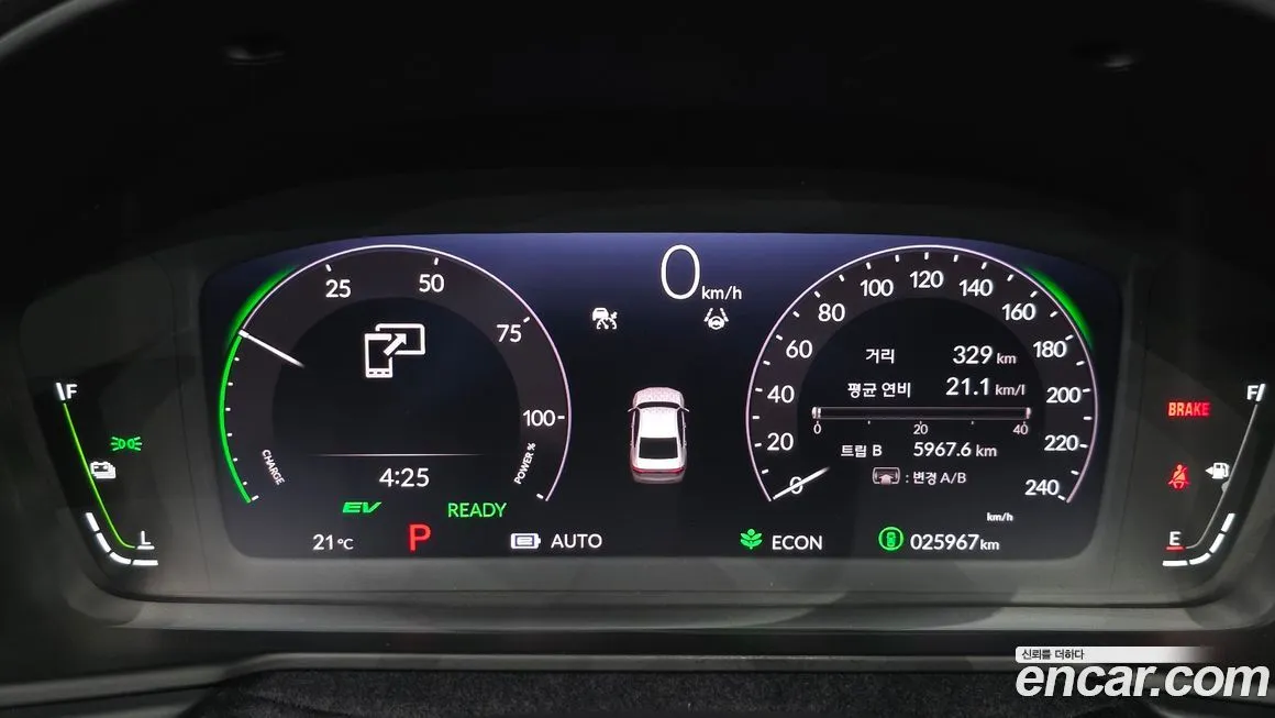 Honda Accord — фото 5