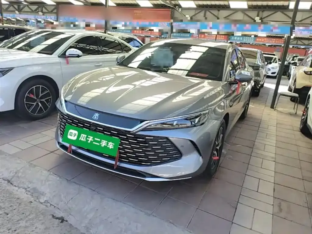 BYD Qin L — фото 1