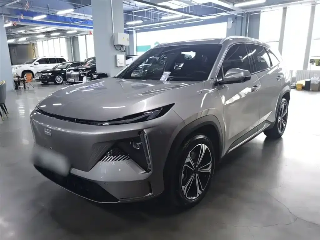 Geely Galaxy L7 — фото 1