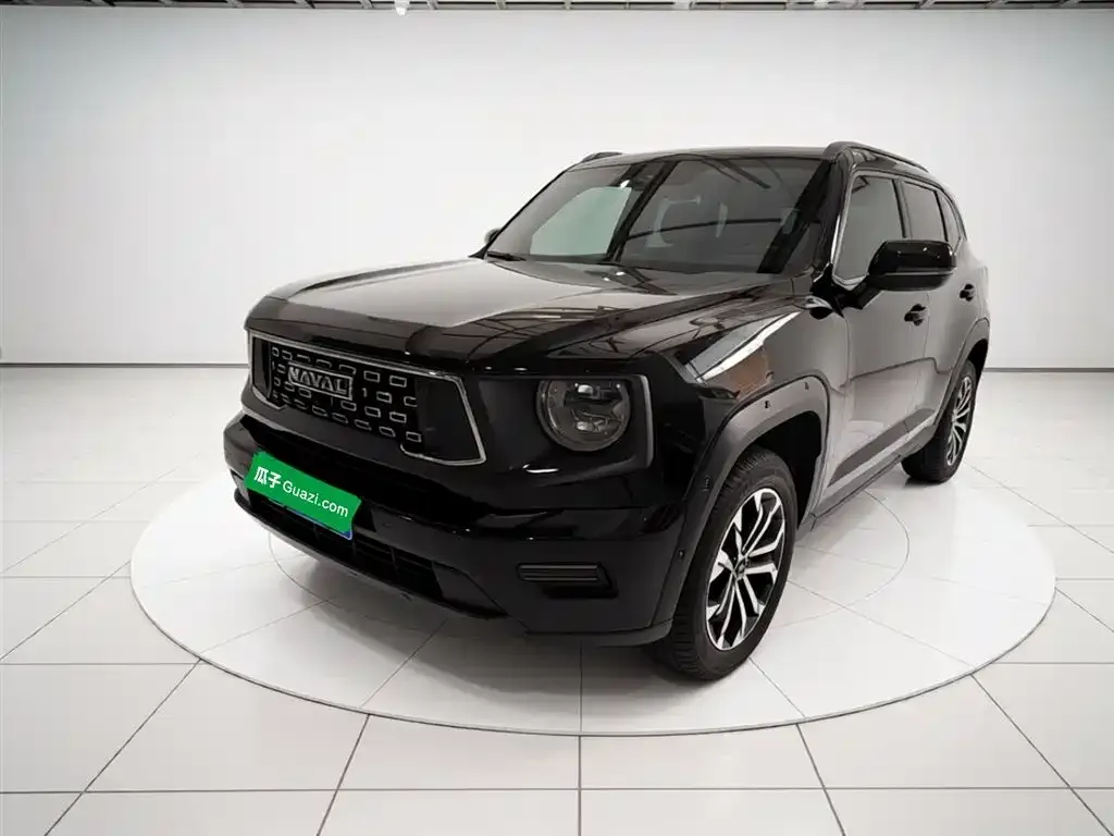 Haval H7 (Big Dog Plus) — фото 1