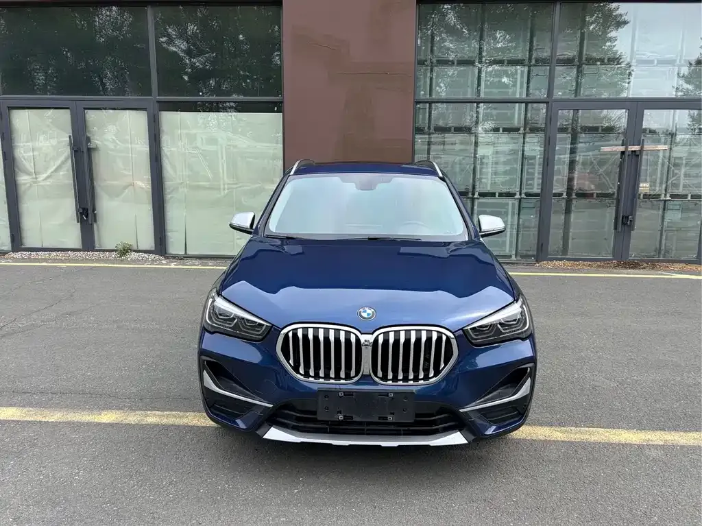 BMW X1 — фото 10