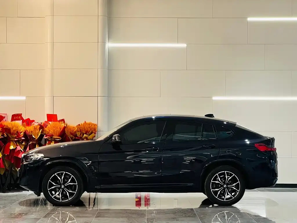 BMW X4 — фото 10
