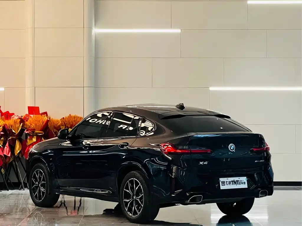 BMW X4 — фото 7
