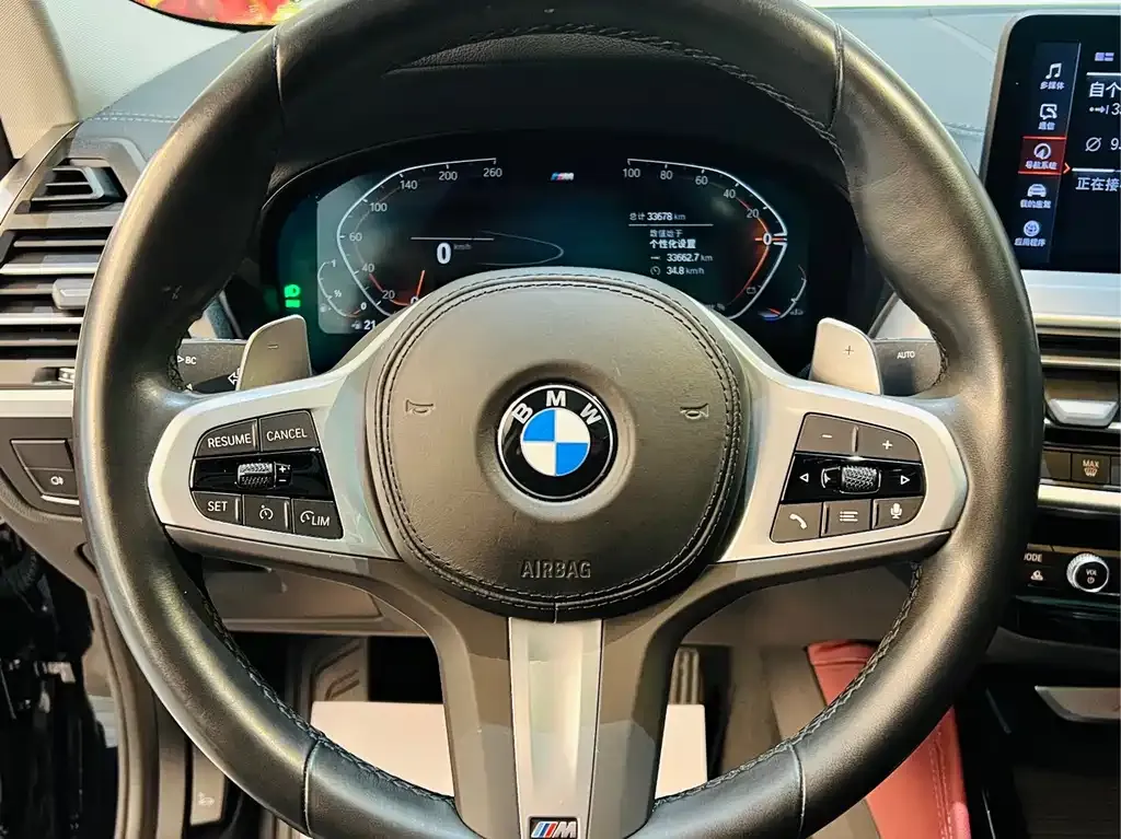 BMW X4 — фото 9
