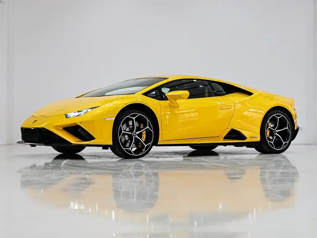 Lamborghini Huracan — фото 1