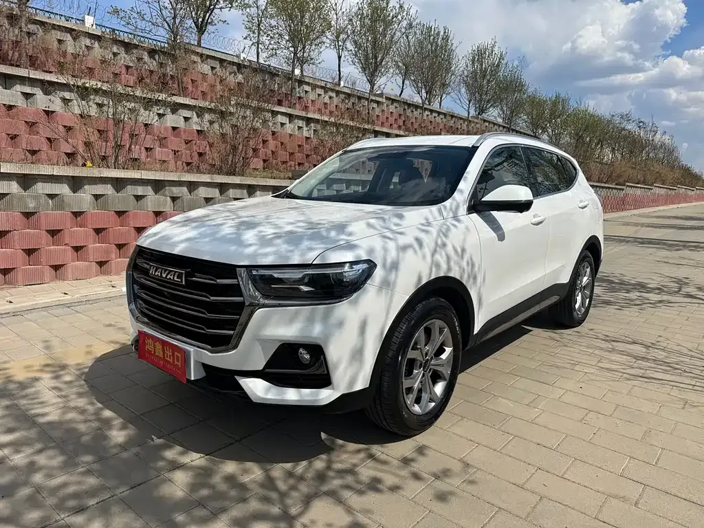 Haval H6 — фото 1