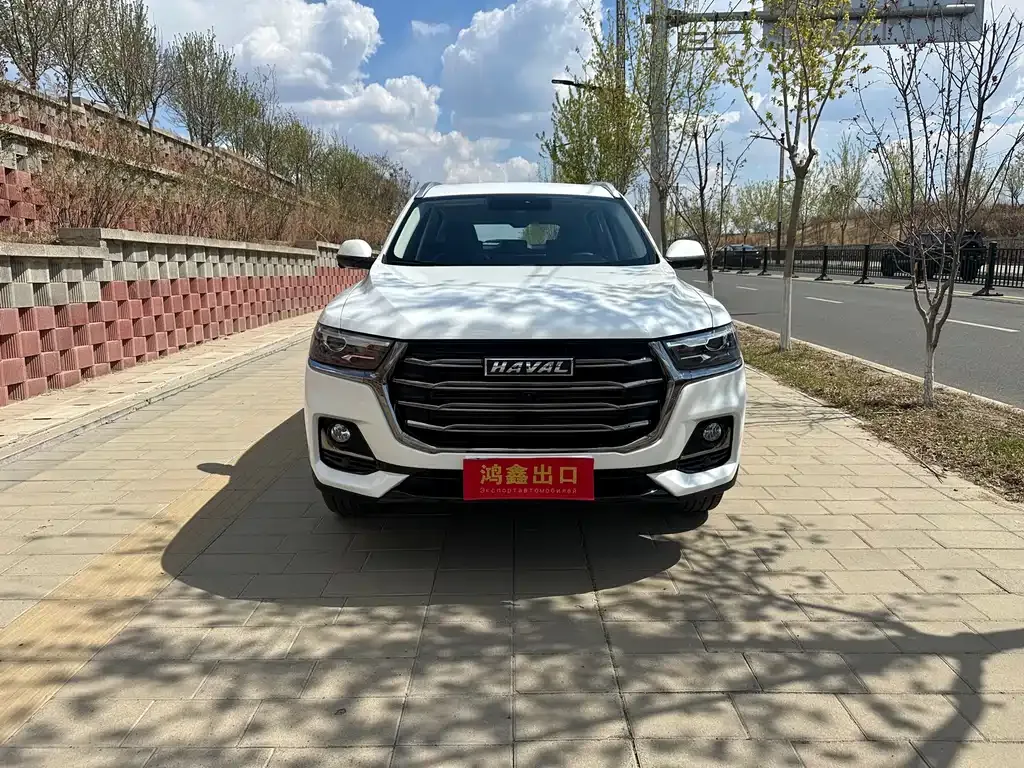 Haval H6 — фото 8