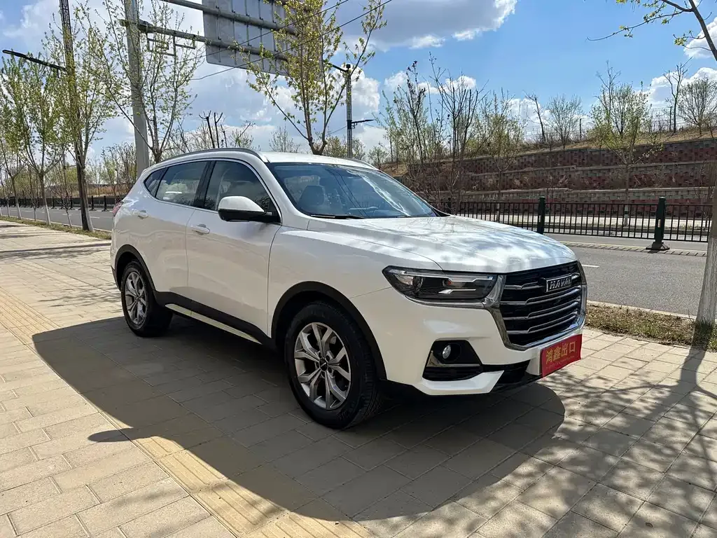 Haval H6 — фото 6