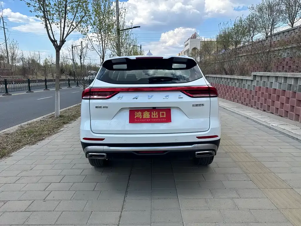 Haval H6 — фото 10