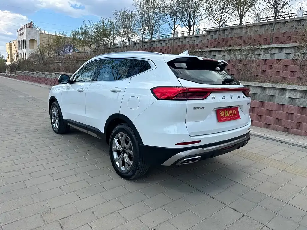 Haval H6 — фото 7