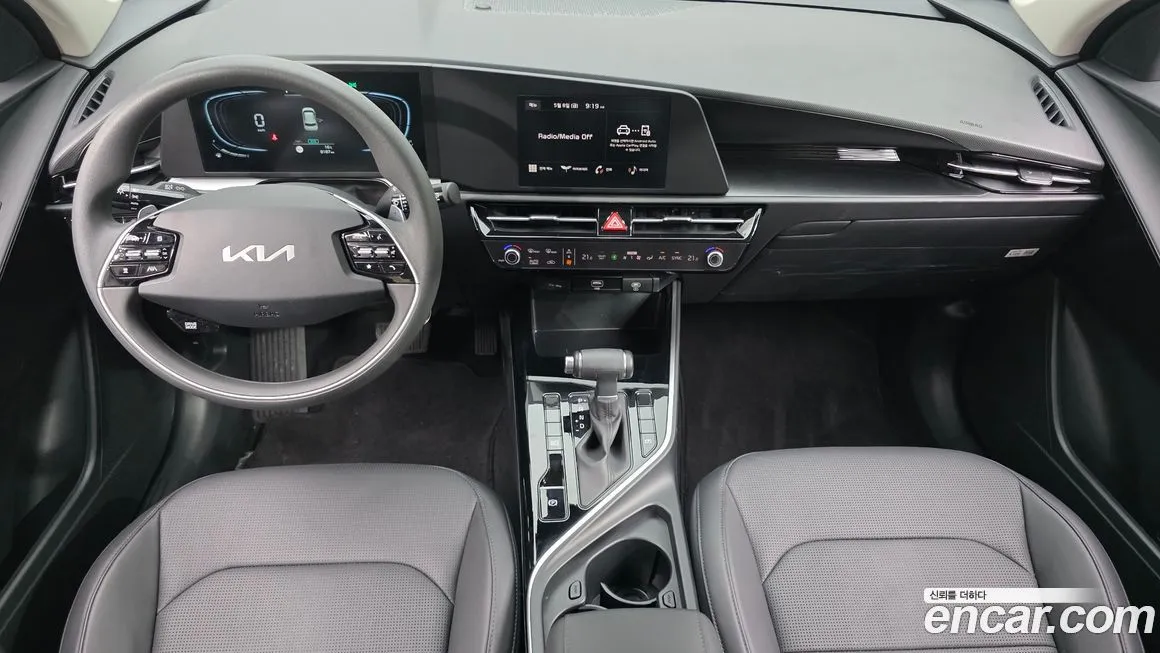 Kia Niro — фото 2