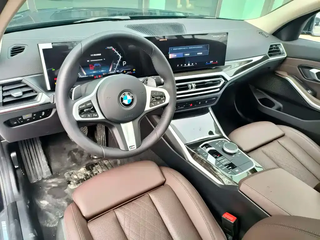 BMW 3 Series — фото 10