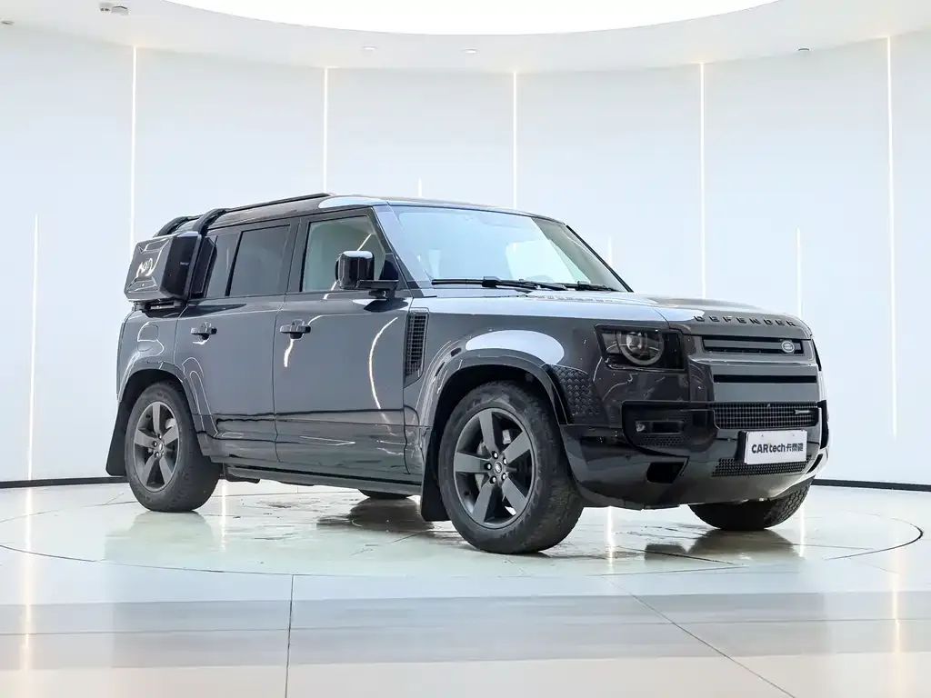 Land Rover Defender — фото 8