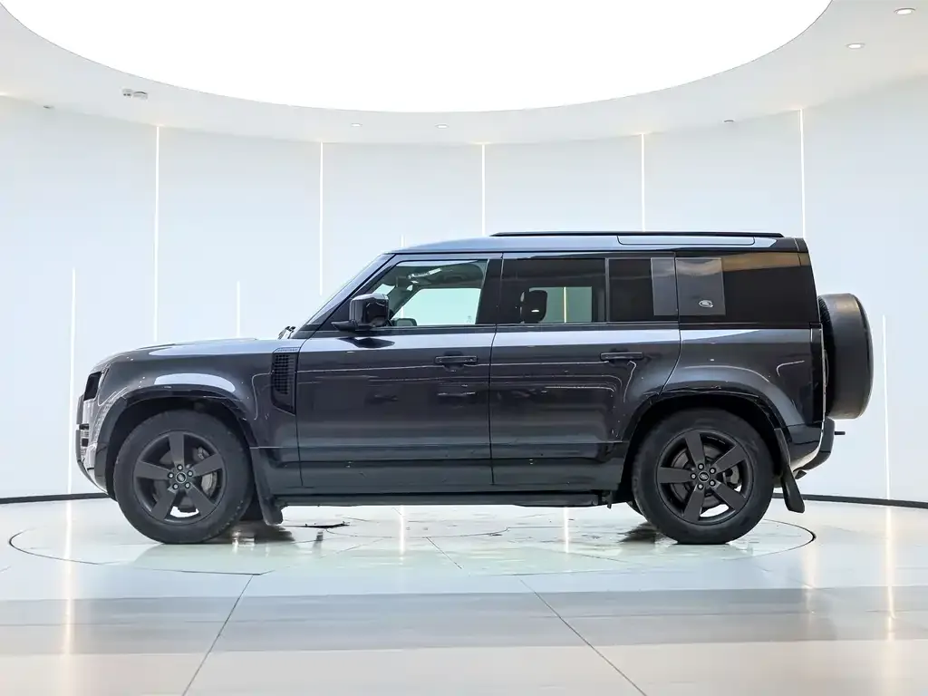 Land Rover Defender — фото 5