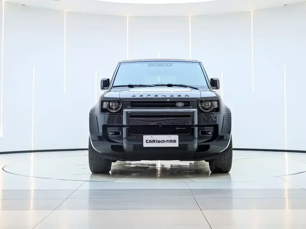 Land Rover Defender — фото 2