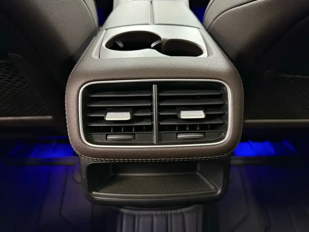 Mercedes-Benz 奔驰GLE(进口) — фото 4