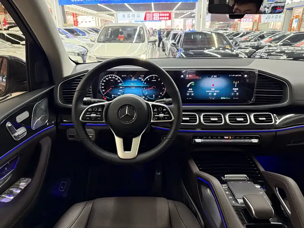 Mercedes-Benz 奔驰GLE(进口) — фото 2