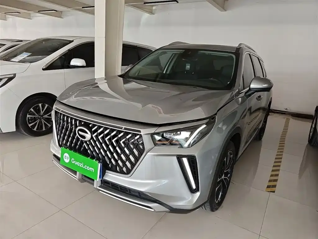 GAC Motor GS4 Plus — фото 1