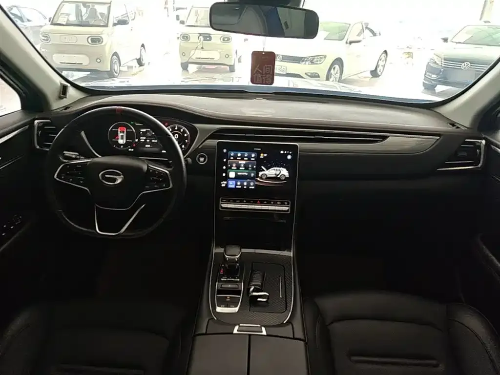 GAC Motor GS4 Plus — фото 3