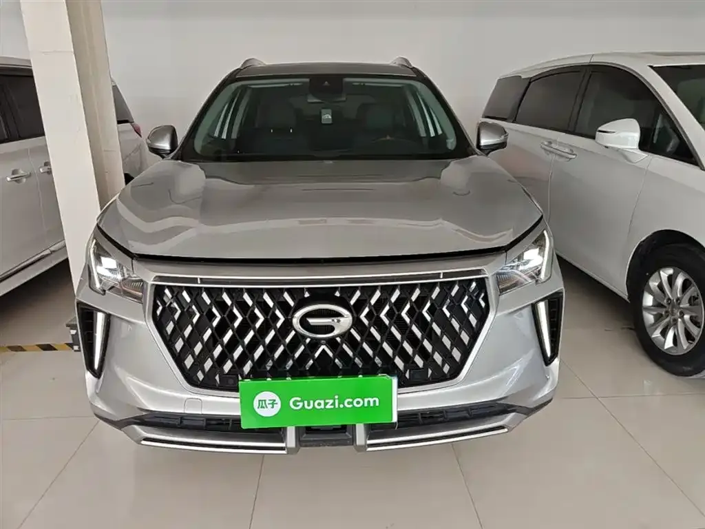 GAC Motor GS4 Plus — фото 6