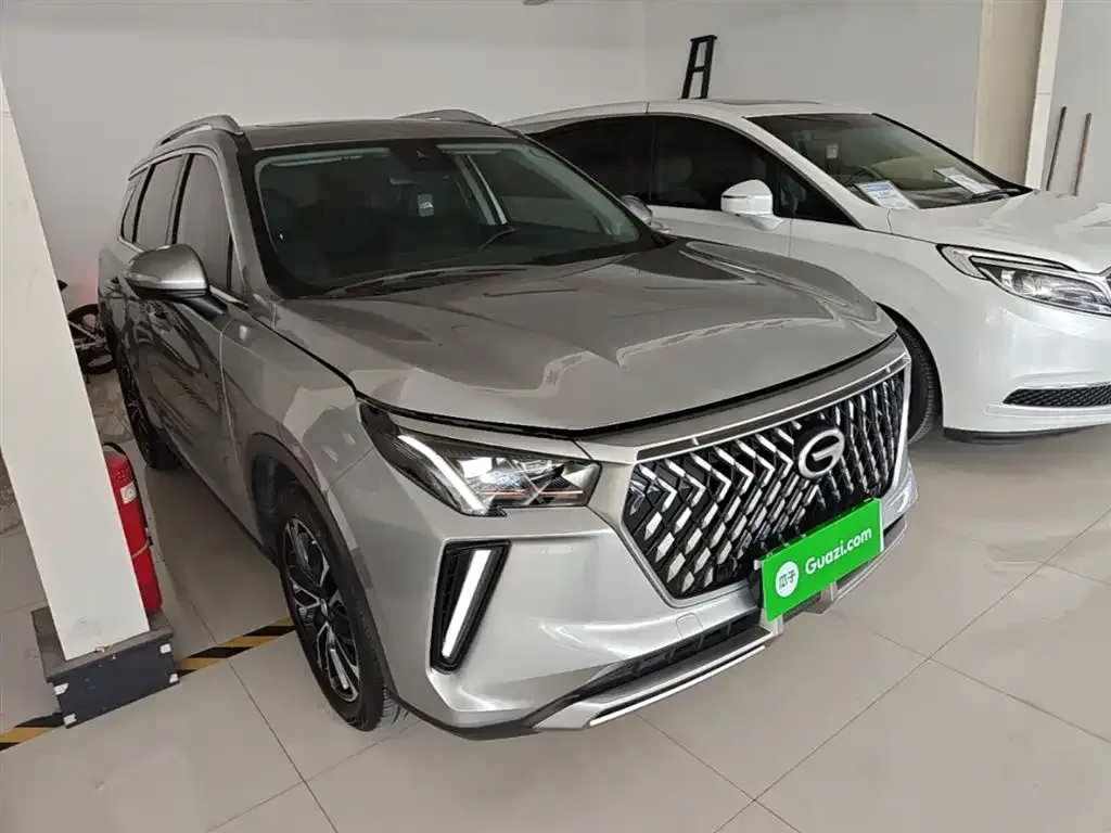GAC Motor GS4 Plus — фото 10
