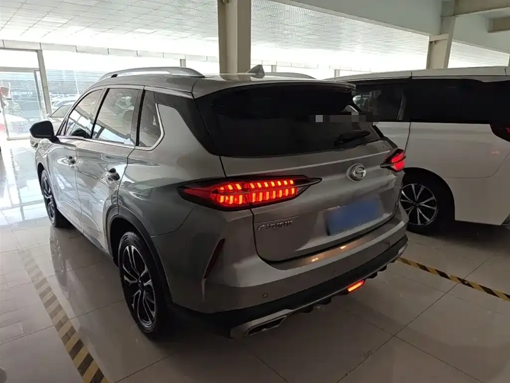 GAC Motor GS4 Plus — фото 9