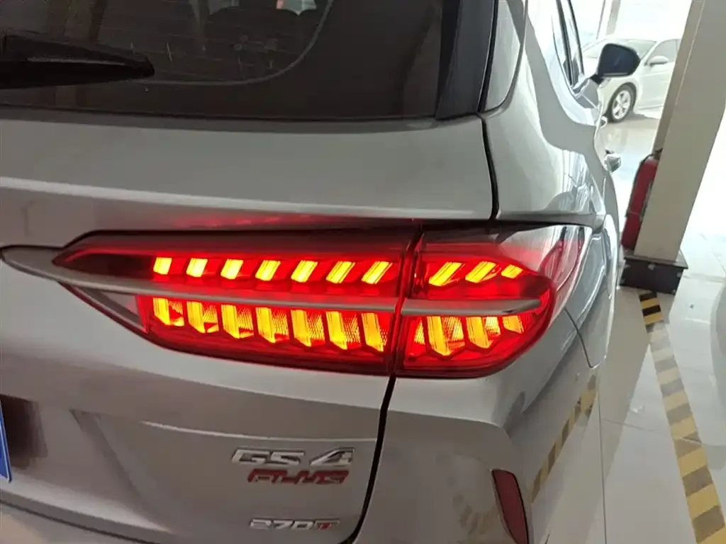 GAC Motor GS4 Plus — фото 7