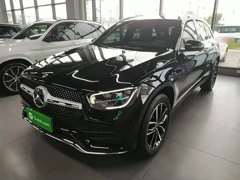Mercedes-Benz GLC — фото 1