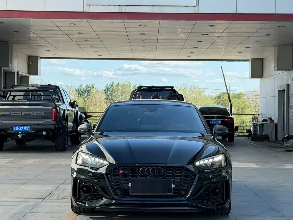 Audi RS 5 — фото 3