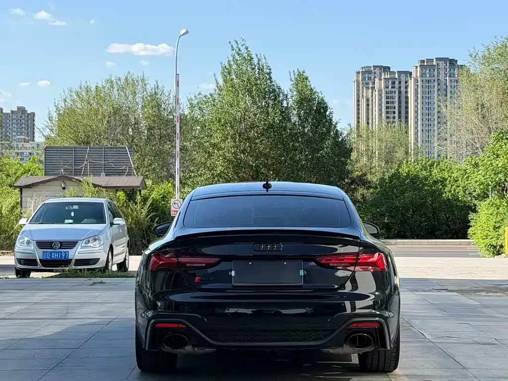 Audi RS 5 — фото 7