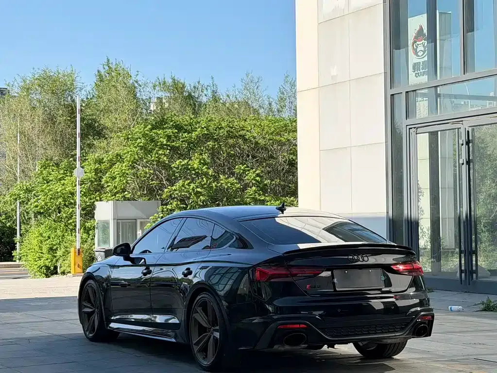Audi RS 5 — фото 10