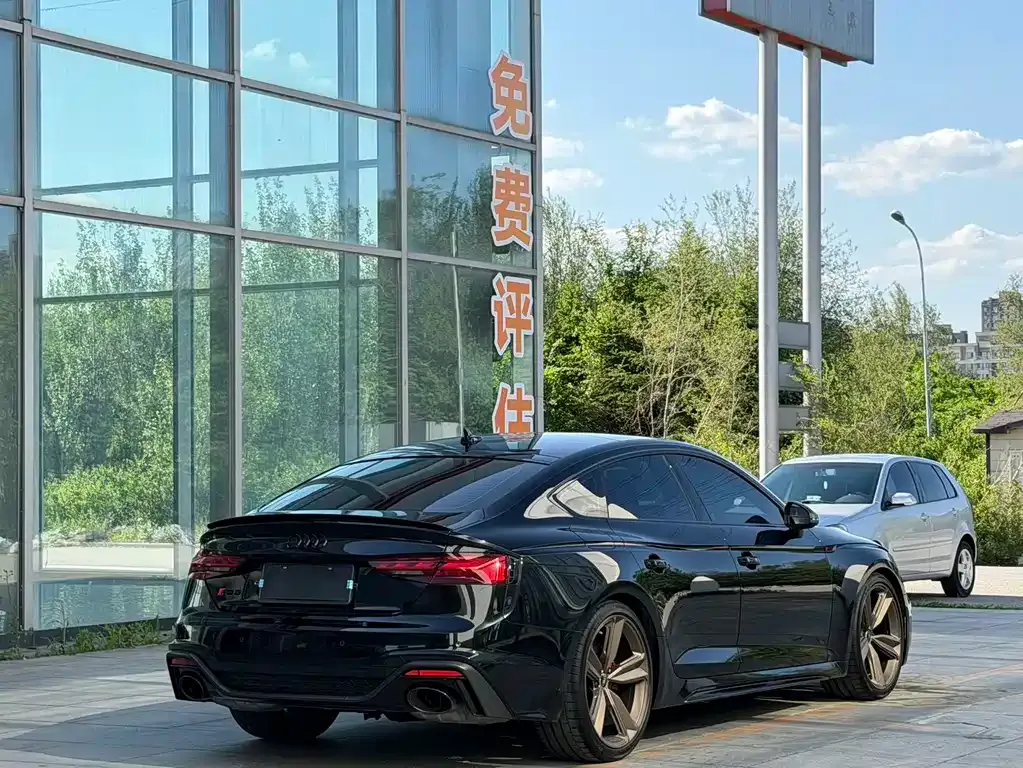 Audi RS 5 — фото 8