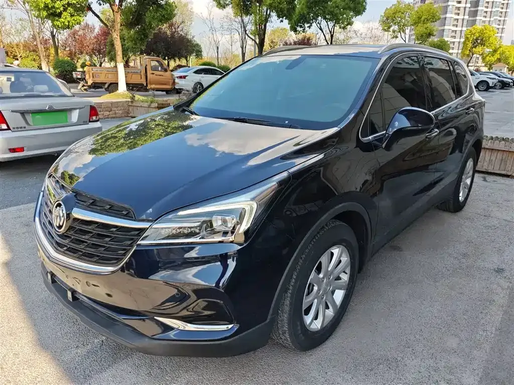 Buick Envision Plus — фото 1